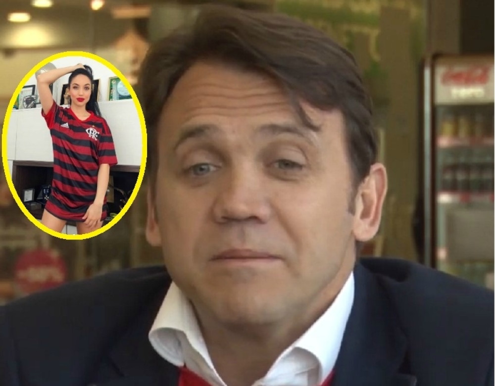 Sigurno niste znali da je Rambova ćerka ovakva lepotica? Njen potez je oduševio navijače Flamenga pred veliko finale! (FOTO)