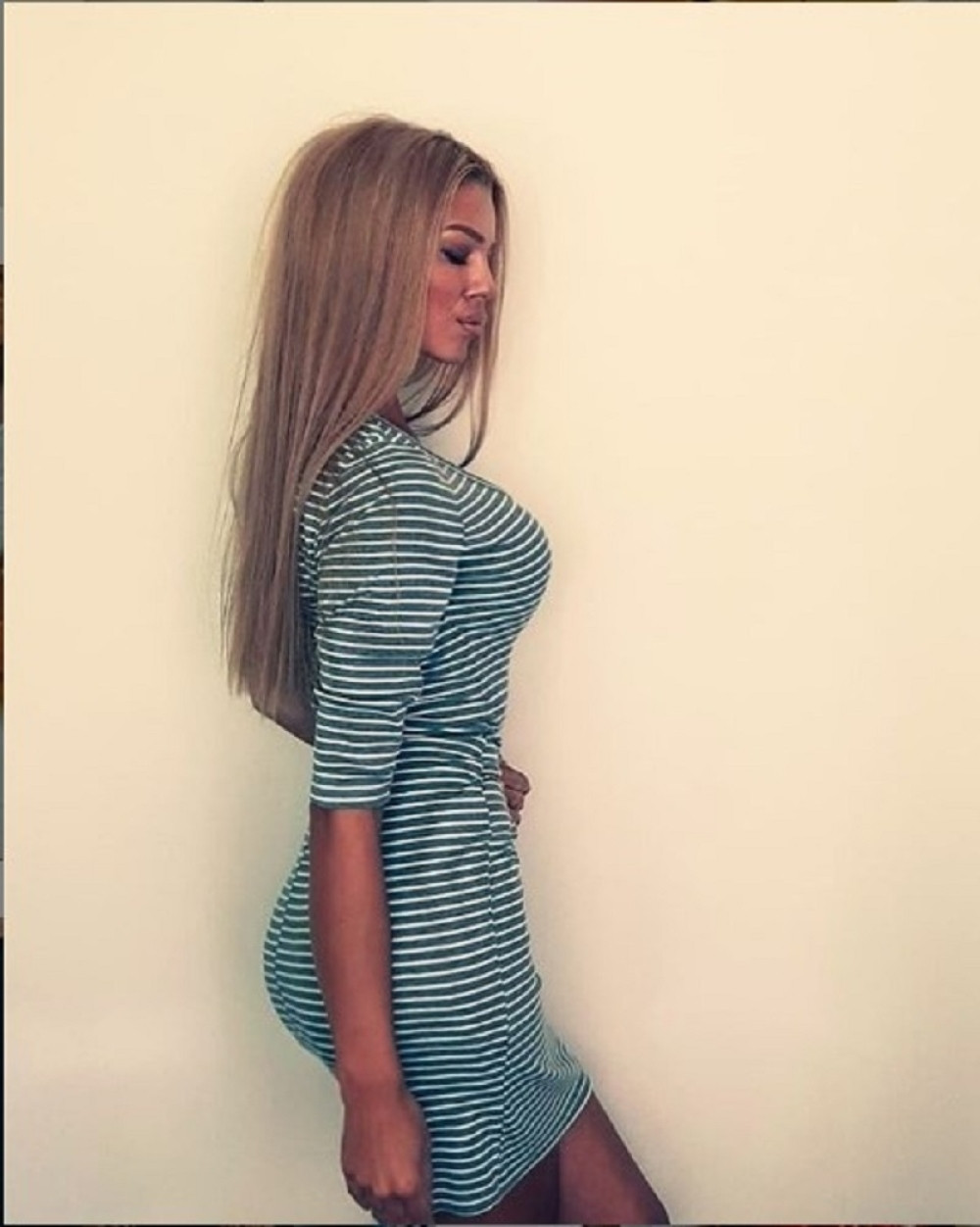 Plejboj zečica u vezi sa hrvatskim fudbalerom, a nabacuje se srpskom reprezentativcu! (FOTO)