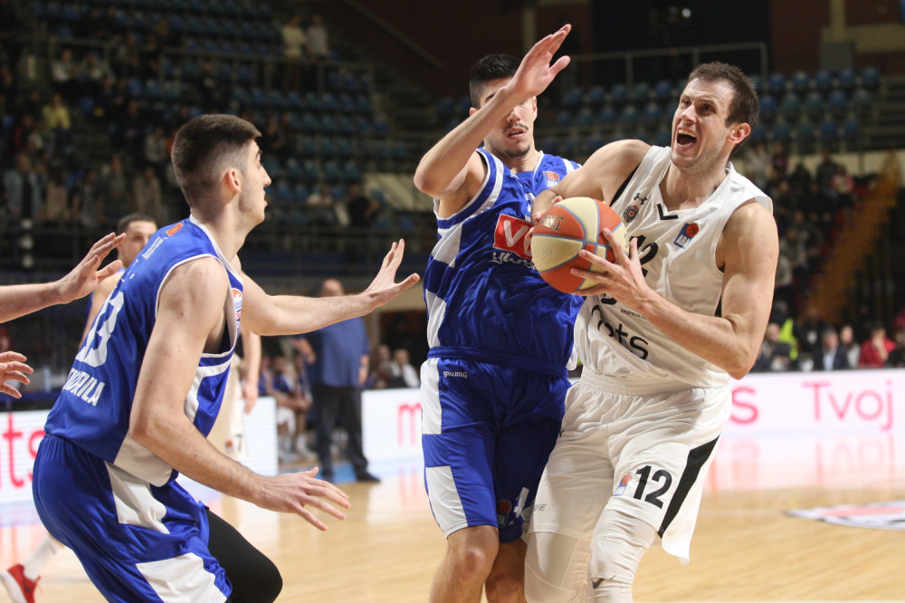 Proglašen MVP ABA lige u januaru, pogledajte njegove najbolje poteze (VIDEO)