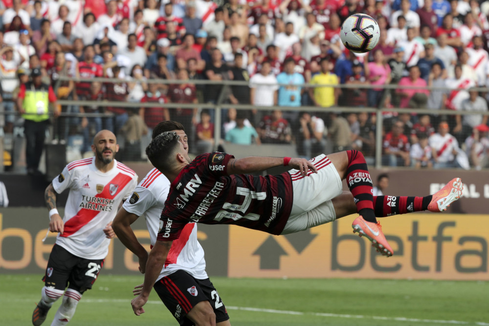 U tri minuta preokret, utakmica koja je izazvala opšte ludilo u Južnoj Americi! (FOTO+VIDEO)