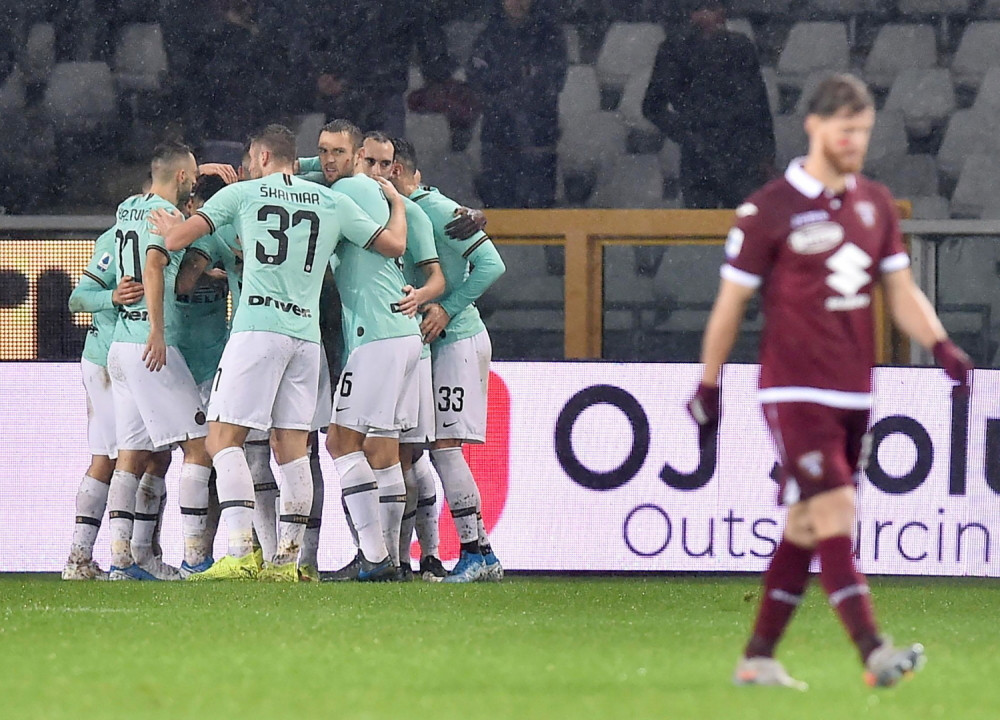 Inter neće predati Juventusu titulu bez borbe! (VIDEO)