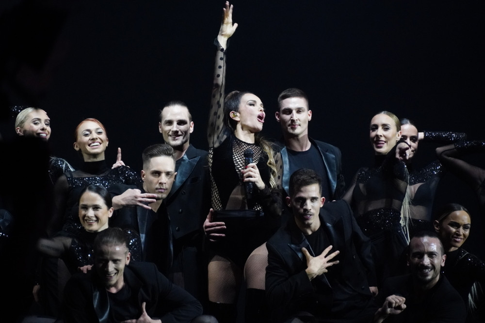 Severina napravila spektakl u krcatoj Areni: Rekli su da nisam normalna, nećeš uspeti! (VIDEO)