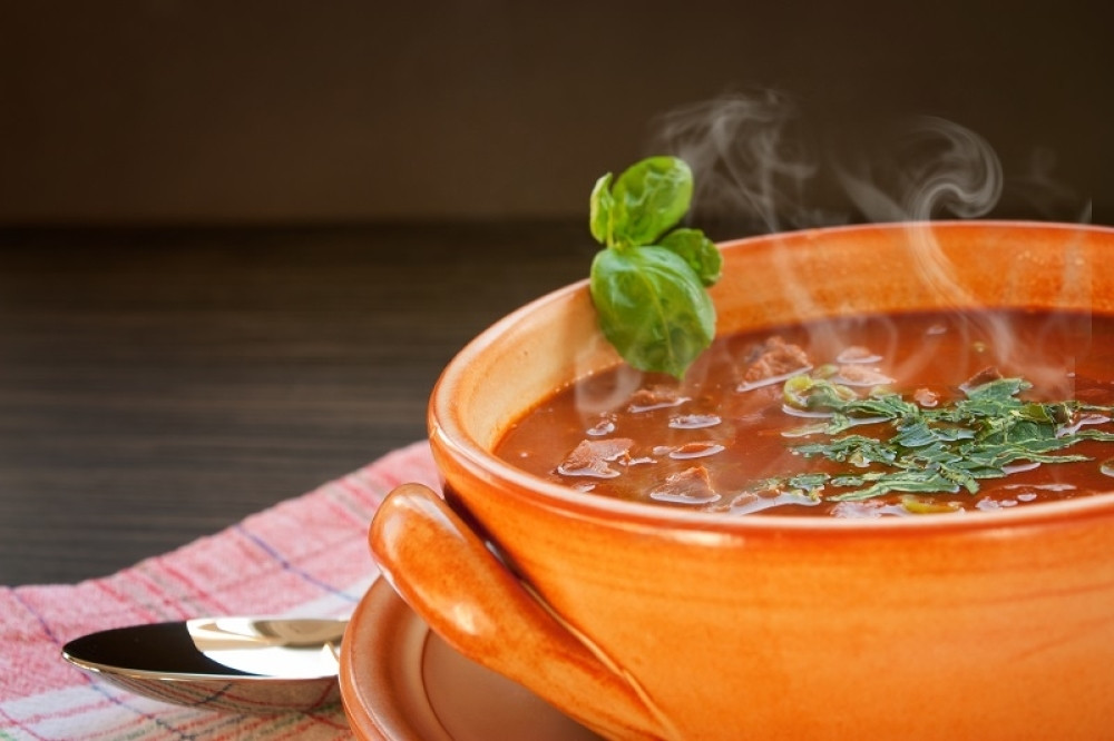 Ručak za podizanje imuniteta! Recept stručnjaka!