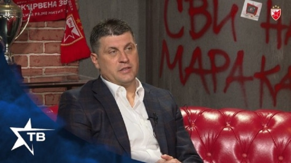 Vladan Milojević izrazio svoje želje i poručio da će Zvezda još dugo igrati najjače takmičenje
