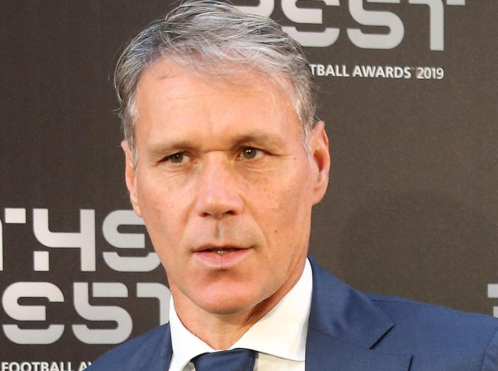 Marko Van Basten viknuo nacistički pozdrav uživo u programu! Nezapamćen potez jedne fudbalske ikone (VIDEO)