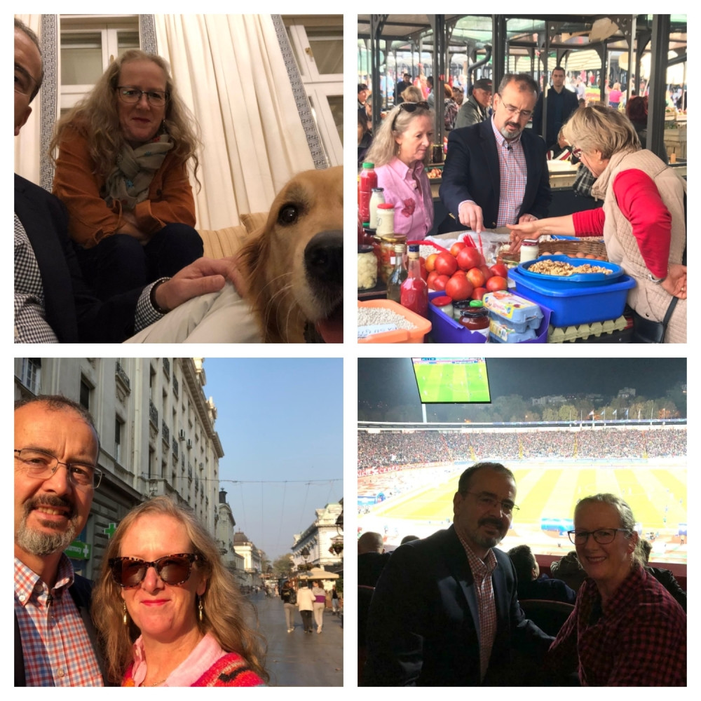 Entoni govori srpski jezik, krsti se sa tri prsta i obožava srpske specijalitete!