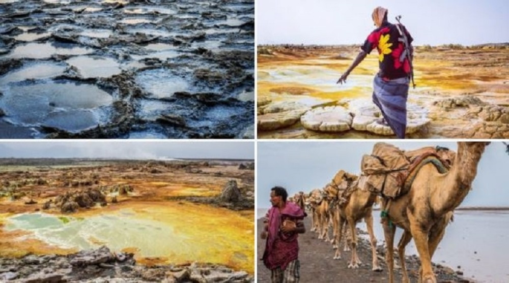 Izgleda kao pejzaž iz bajke, ali ovde je toliko okrutno da ne mogu da prežive ni mikroorganizmi! (VIDEO)