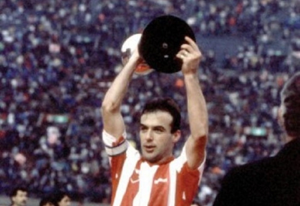 Majstor iz najslavnije generacije Zvezde pružio punu podršku Milojeviću