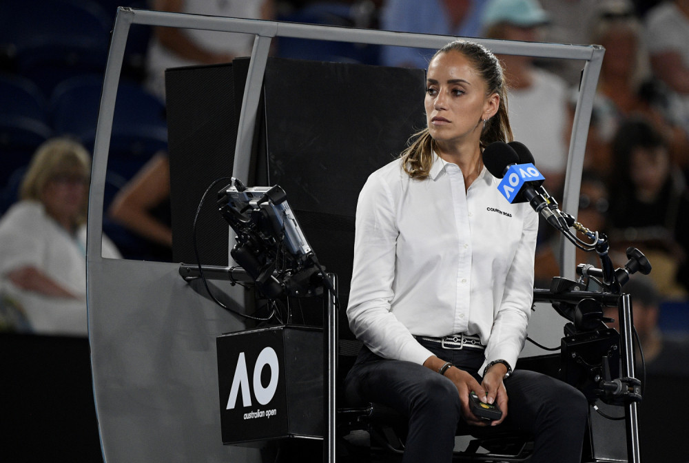 Srpkinja dovela Nadala u red! Urlao, divljao, ali na kraju morao da joj pruži ruku (VIDEO)