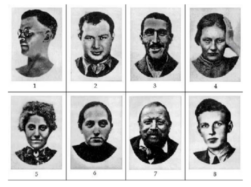 Lice koje vas najviše plaši otkriće vašu mračnu stranu koju potiskujete!  (FOTO)