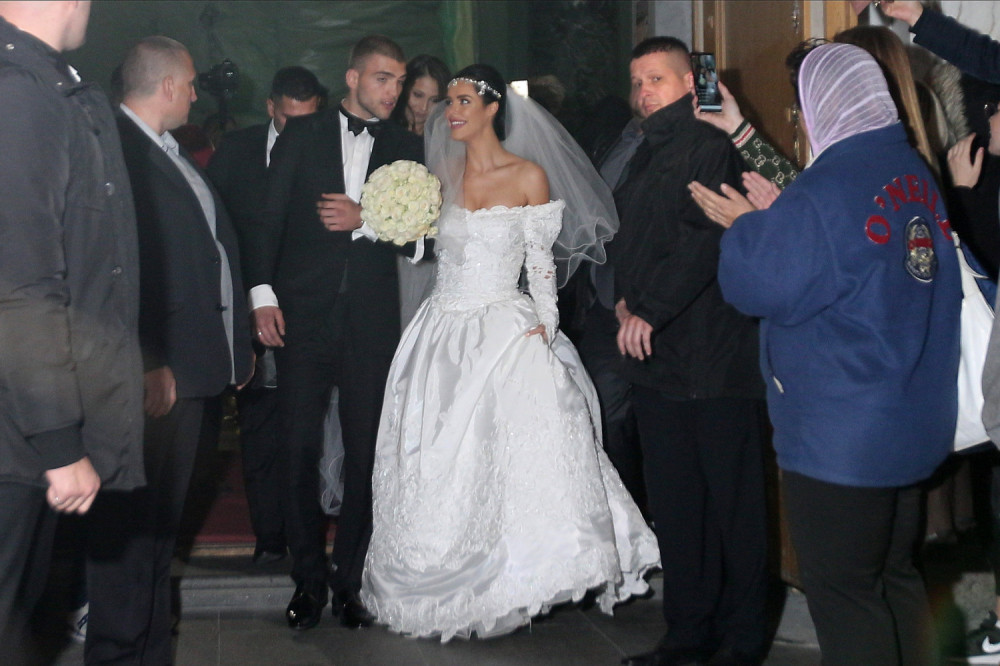 Prva izjava Bogdane Ražnatović! Jednom rečenicom otkrila sve o gala svadbi!