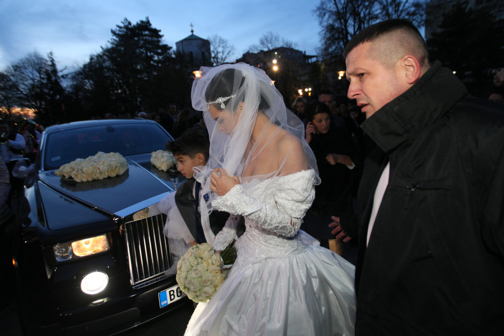 Ona je uhvatila Bogdanin bidermajer!