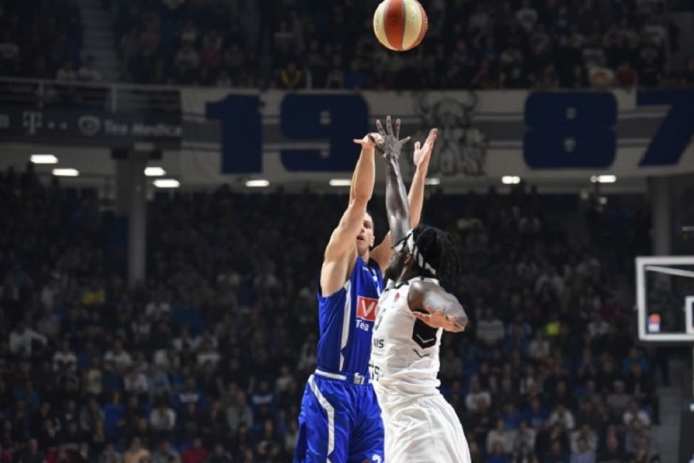 Budućnost bolja u neizvesnoj završnici derbija kola ABA lige