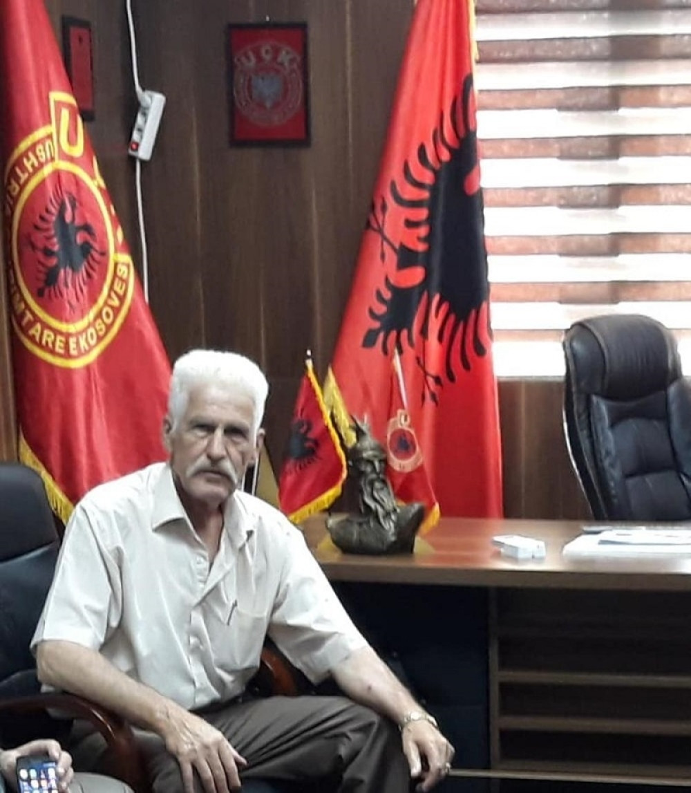 Ovo je Nazmi, kune se u "veliku Albaniju" i rođak je Aljbina Kurtija!