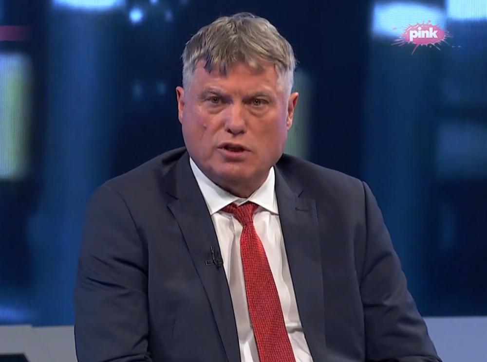 MIROSLAV LAZANSKI SE HITNO VRATIO IZ RUSIJE!