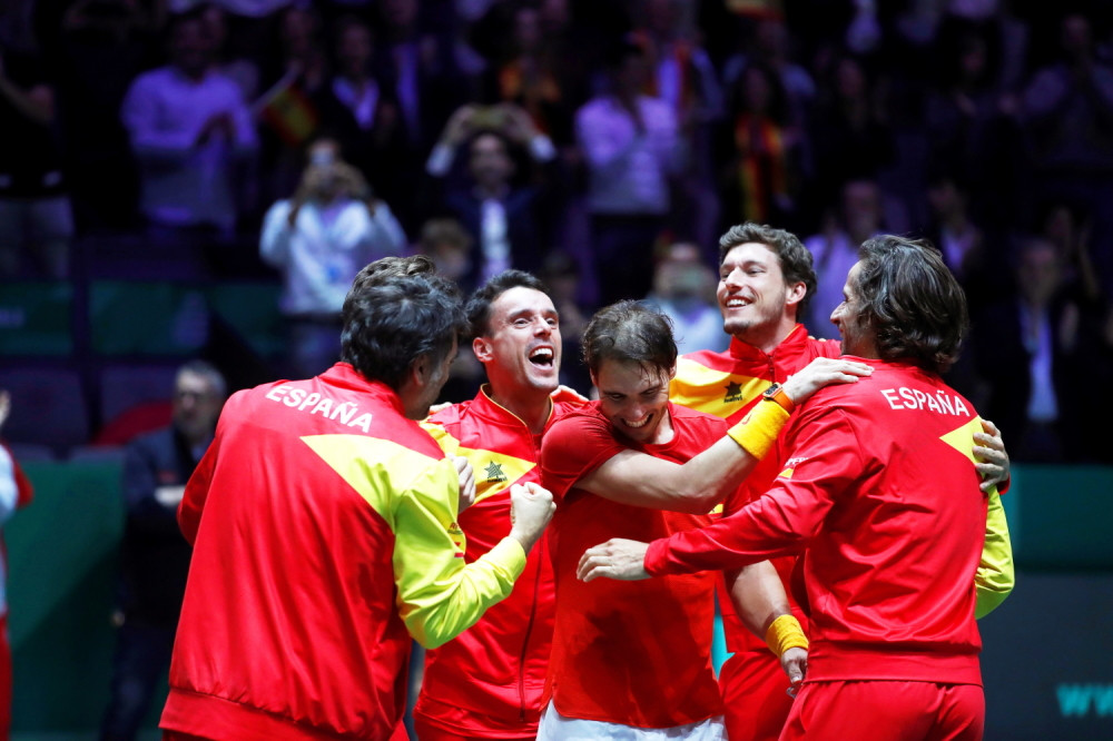 Španija osvojila Dejvis kup!