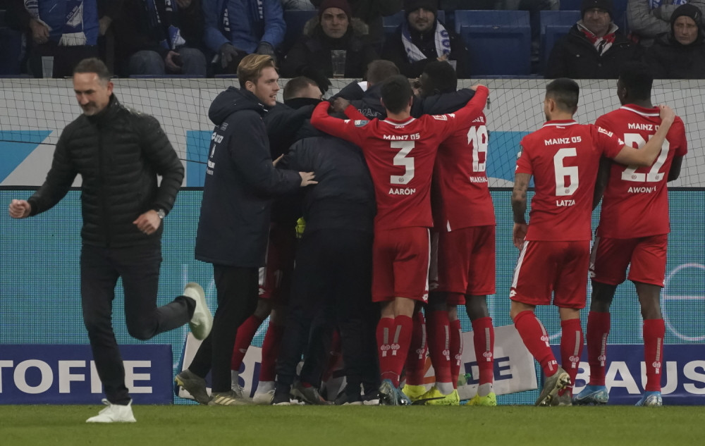 Goleade u Nemačkoj, raspucani Majnc i Ausburg