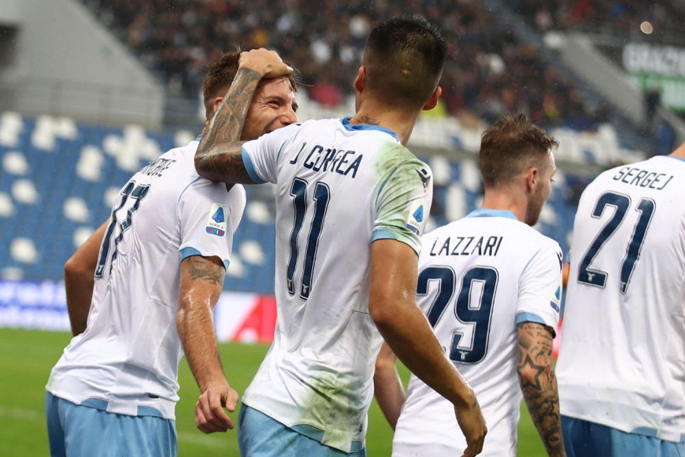 Lacio osvetlao obraz gostiju, kiša sprečila utakmicu u Lećeu