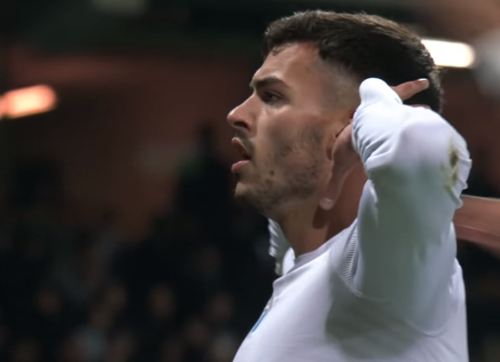 Radonjić provozao protivnike kao da su na ringišpilu! (VIDEO)