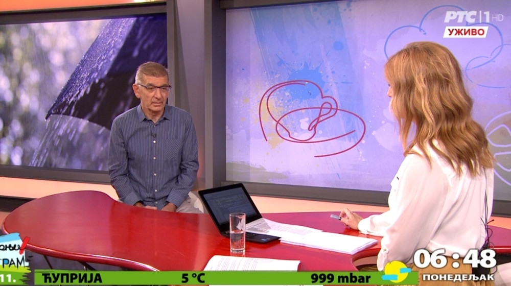 Dolazi nam prava zima, ledeni dani kreću već naredne nedelje, a padaće i sneg