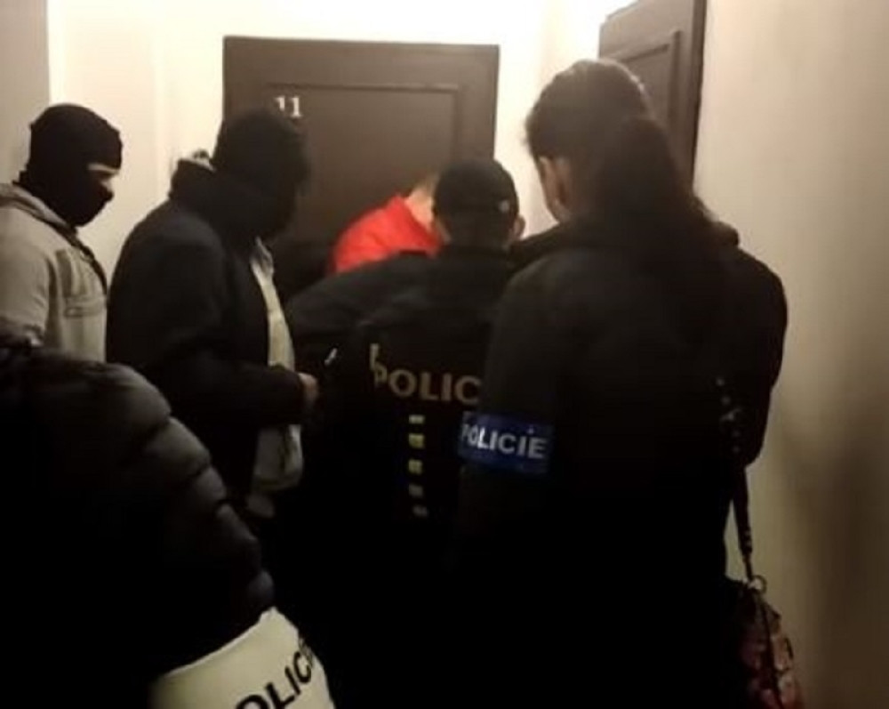 Zbog ubistva na Banovom Brdu rekao da neće u Srbiju!