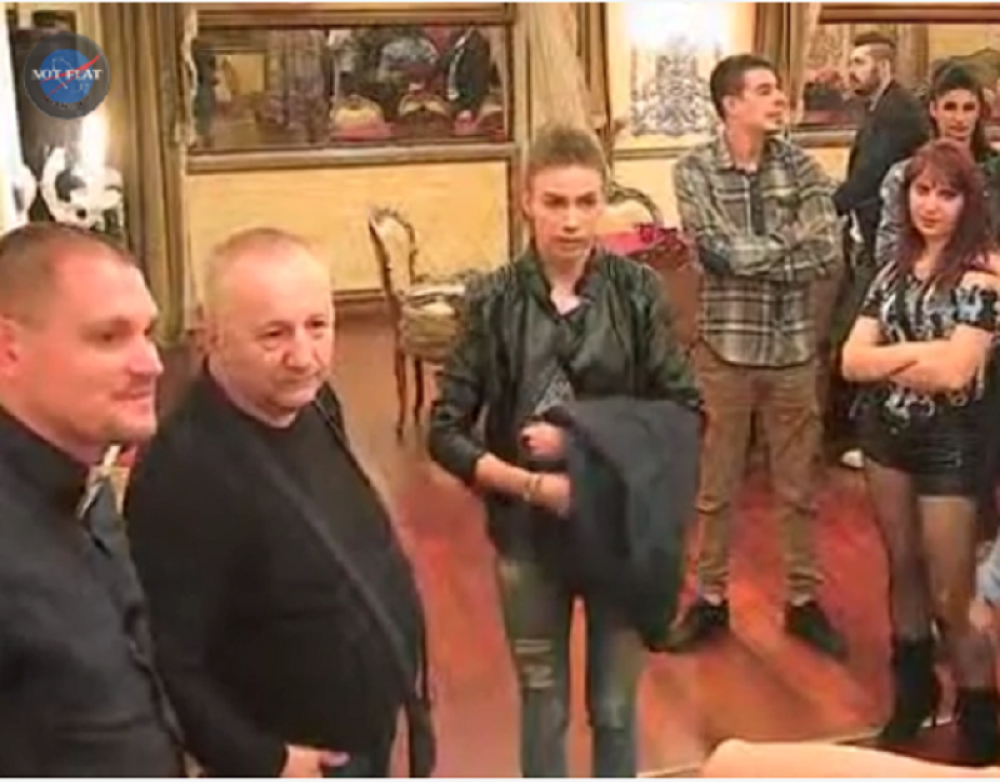 On je sinoć izbačen iz Parova! (FOTO)