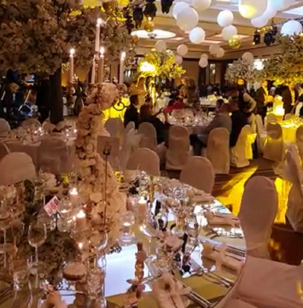 Otkrivamo šta se jelo kod Veljka i Bogdane na svadbi! Evo koju hranu je Ceca platila 37.500 evra! (FOTO)