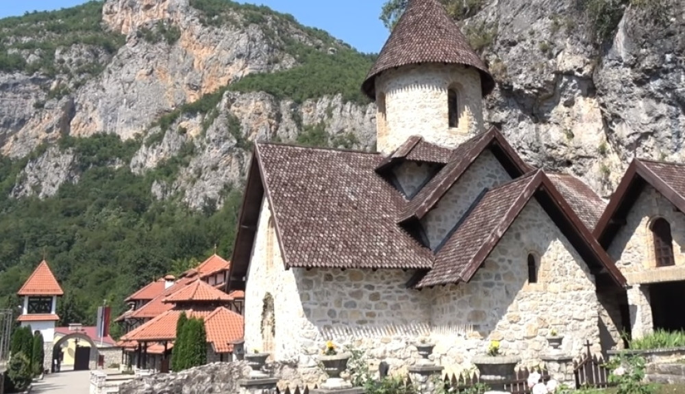 Manastiri za koje ni ne znamo da postoje