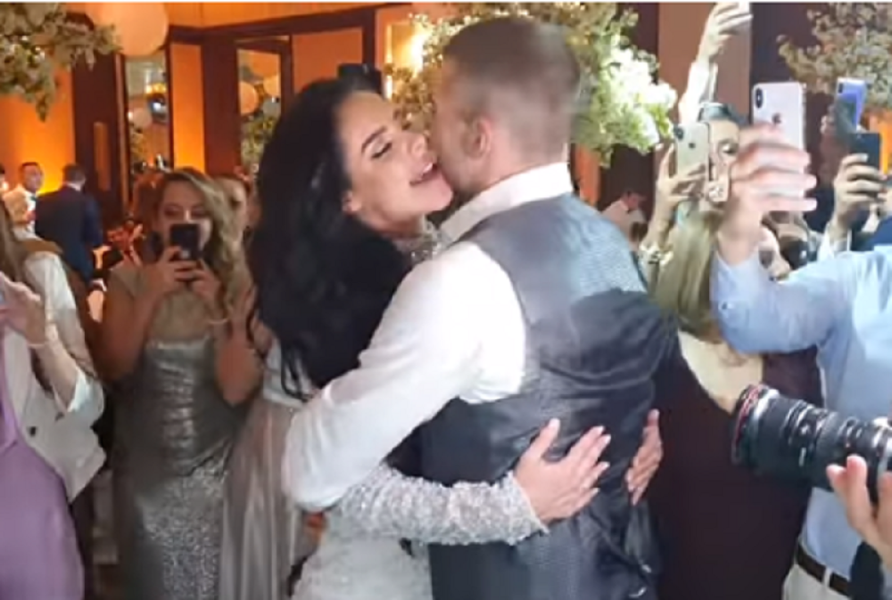 Veljko i Bogdana neće otići na medeni mesec, a evo i zašto! Prve dane bračnog života provode u Cecinoj vili!