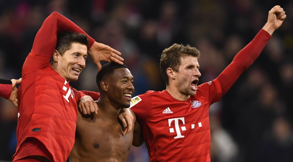 Bavarci sa igračem manje stižu na megdan Zvezdi, čuveni fudbaler ostao u Nemačkoj zbog porodičnih obaveza (FOTO)