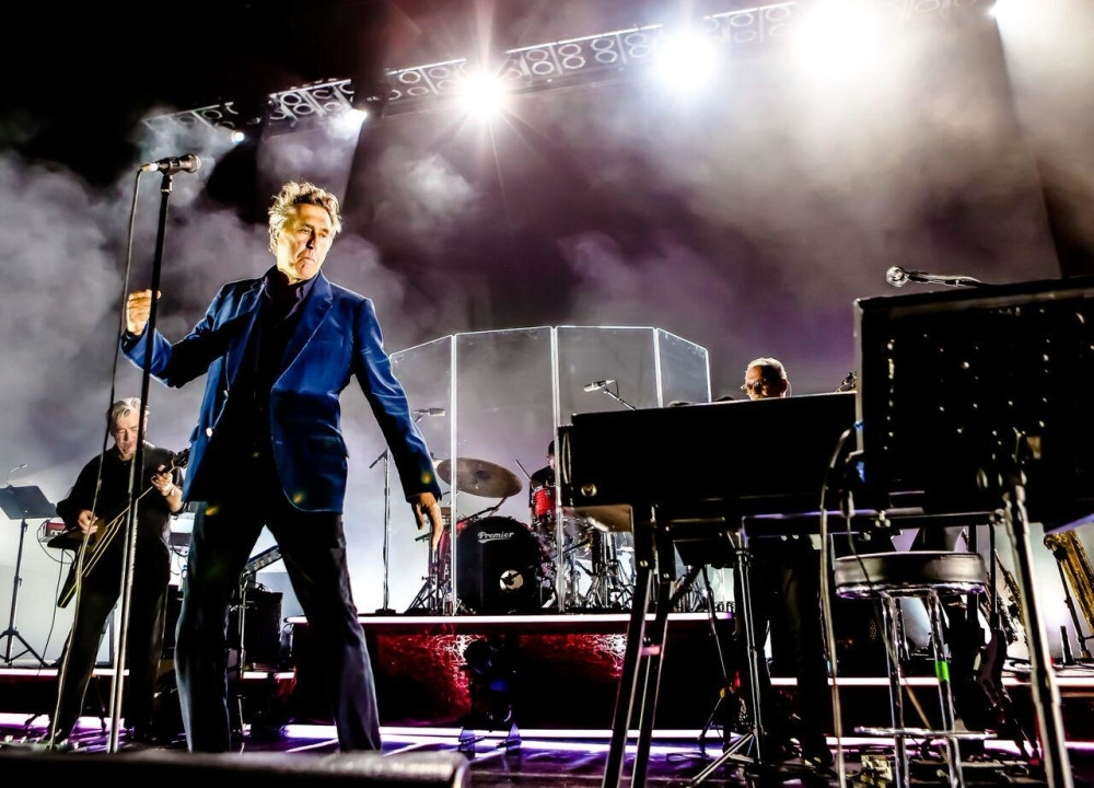 Jahorina kao deo velike svetske turneje Brajana Ferija