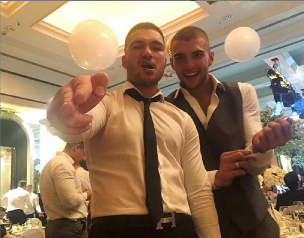 Sin Goce Božinovske ženi sestru Bogdane Ražnatović: "Jedva čekam da postanem otac!"