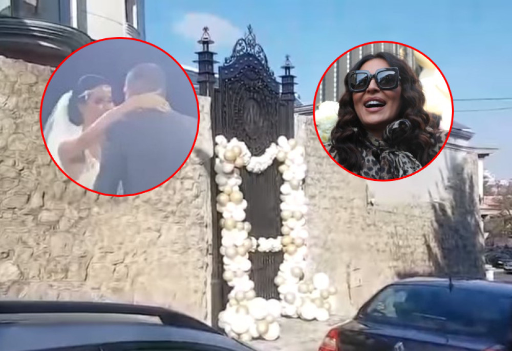 Ražnatovići slavili do jutra, a evo šta se danas dešava u njihovoj vili na Dedinju! (VIDEO)