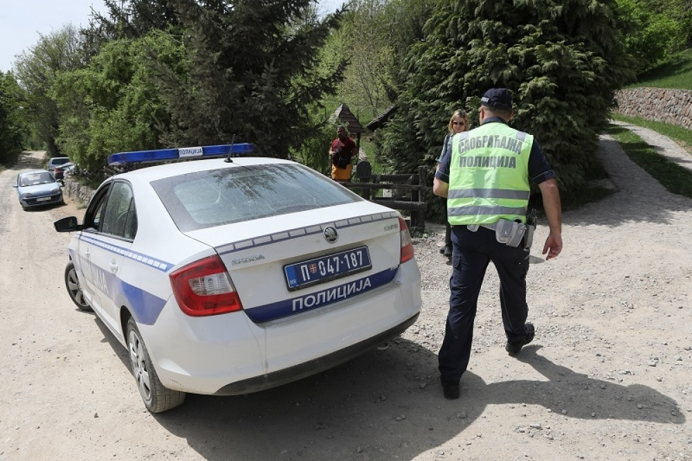 Odvijala se drama na Mostu na Adi