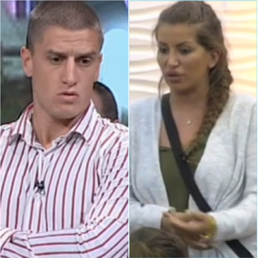 Dalila rekla za Davida da je smeće! Dragojević poludeo, pa raskrinkao snajku!