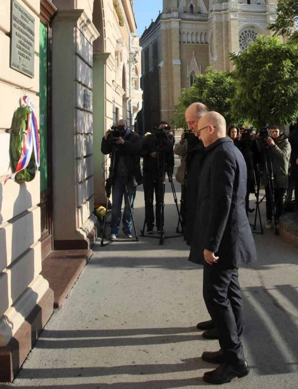 VUČEVIĆ: Ostajemo na istom putu koji je tada zacrtan - putu za slobodu istinu i mir