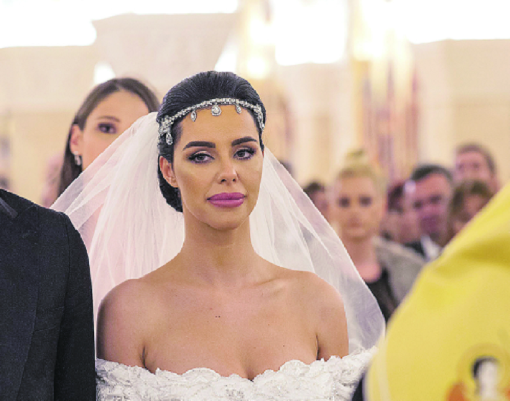 Bogdana napravila drastičnu promenu samo dan nakon svadbe! (FOTO)