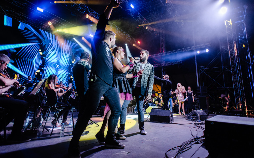 U četvrtak u Sava Centru iznenađenje za sve ljubitelje Rock 'n' roll - a!