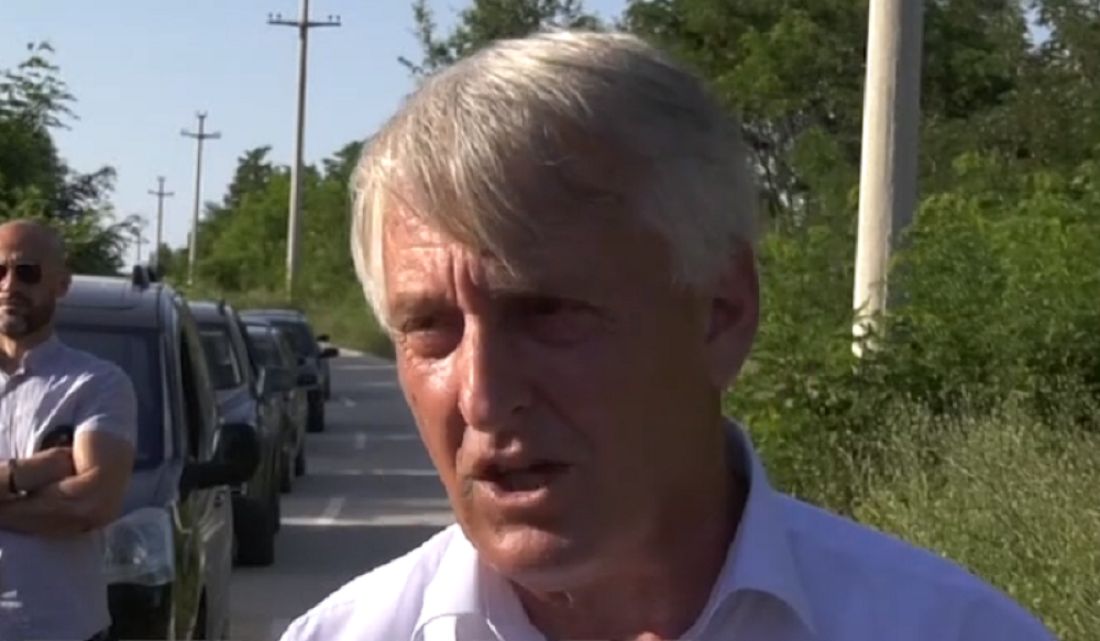 Ragmi Mustafa traži referendum pod hitno!