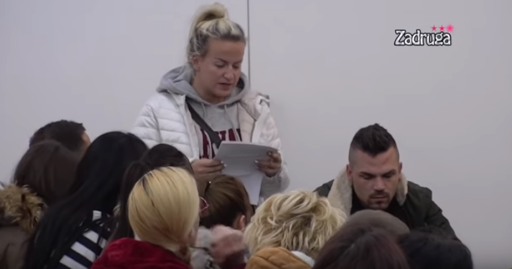 Dragana Mitar prekršila nastrože zabranjeno pravilo u Zadruzi! Momentalno kažnjena