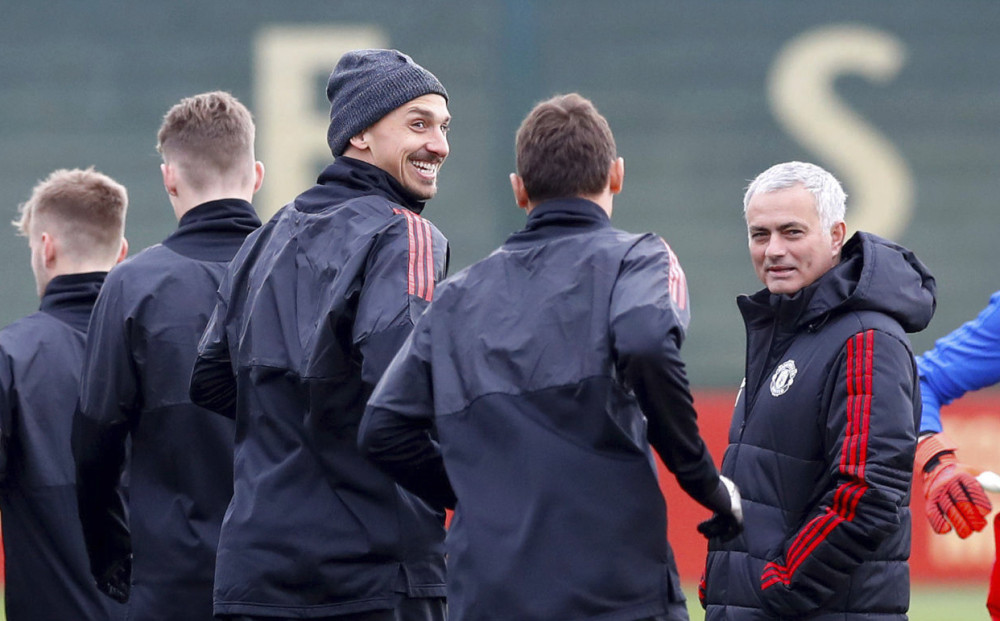 Murinjo izjaivo da bi Ibrahimović bio suvišan u njegovoj ekipi i da je to mesto popunjeno