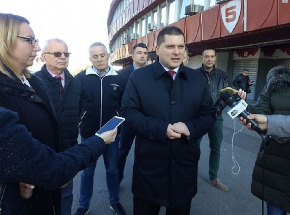 Crvena zvezda podiže svest o zaštiti životne sredine