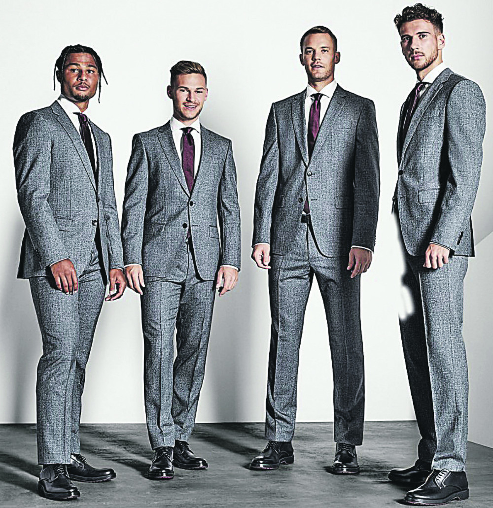 Elegantni jesu, ali od ružne prošlosti „Hugo Bosa“ nikad neće moći da pobegnu