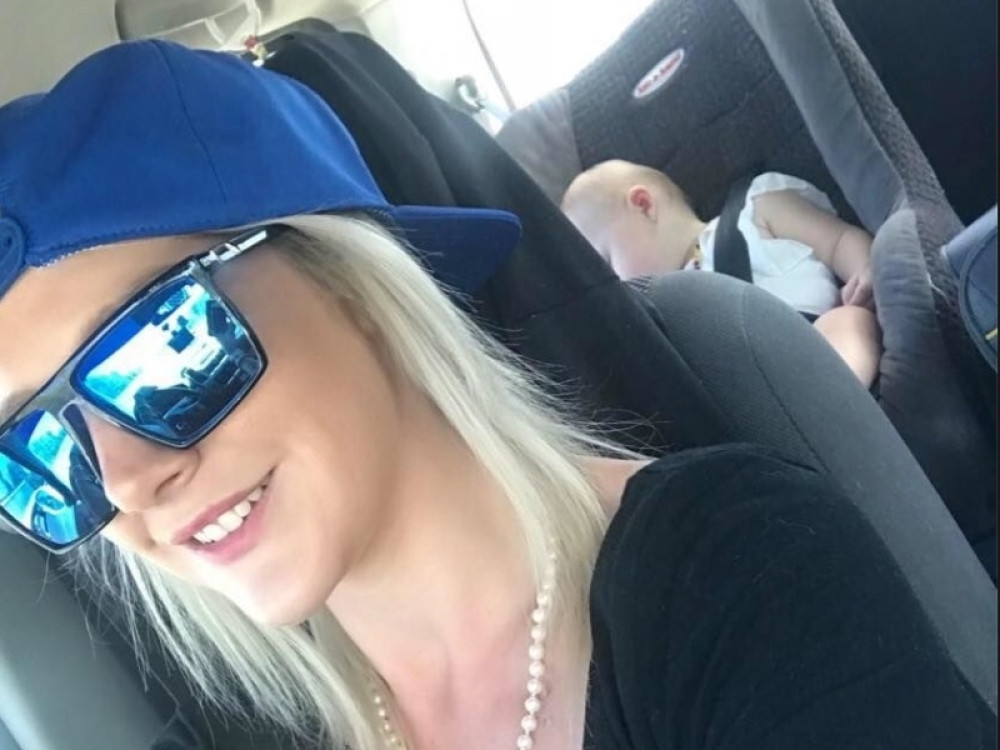 Lice najsurovije majke na svetu! Keri je usled nerazmišljanja ubila svoju decu!