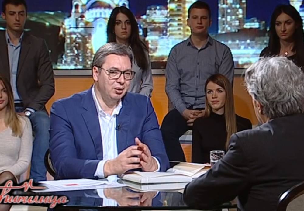 Pitao Vučića ko ga je zvao dok je bio u bolnici. Predsednik rekao dva imena iz opozicije. Pa ko bi rekao?