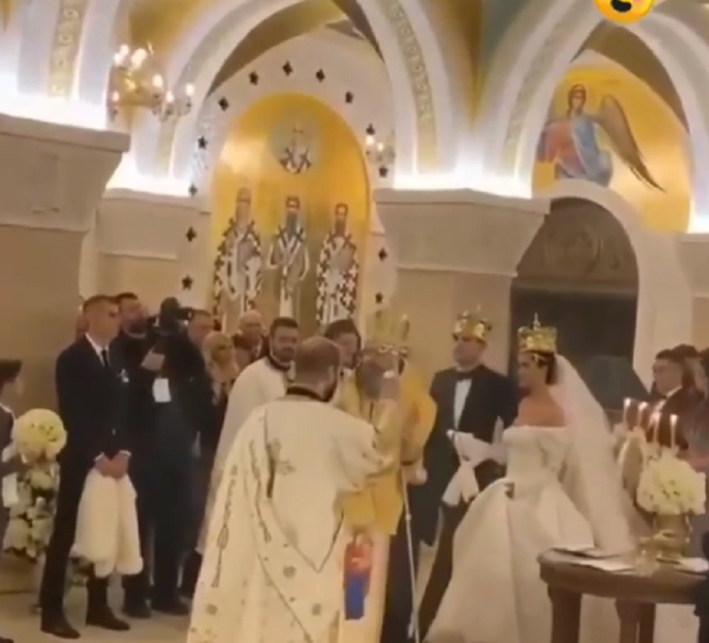 Najemotivniji trenuci sa svadbe koje do sada niste imali prilike da vidite! (FOTO/VIDEO)