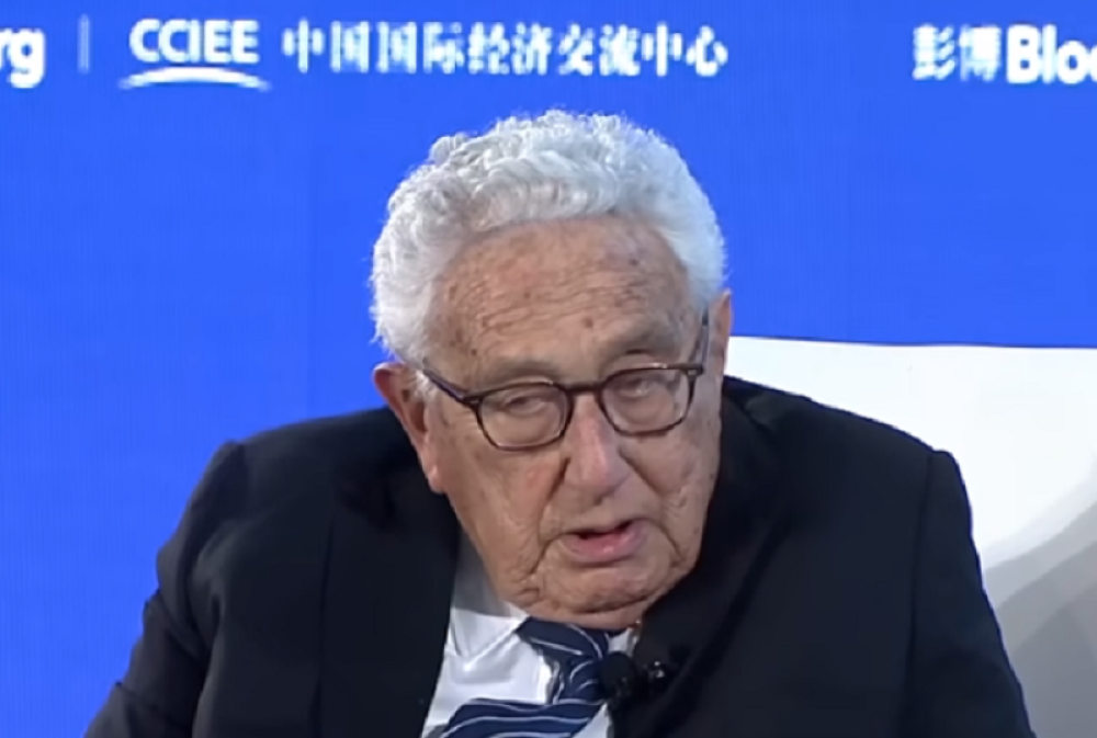 Kisindžer izneo plan kako da unište Kinu preko Rusije!