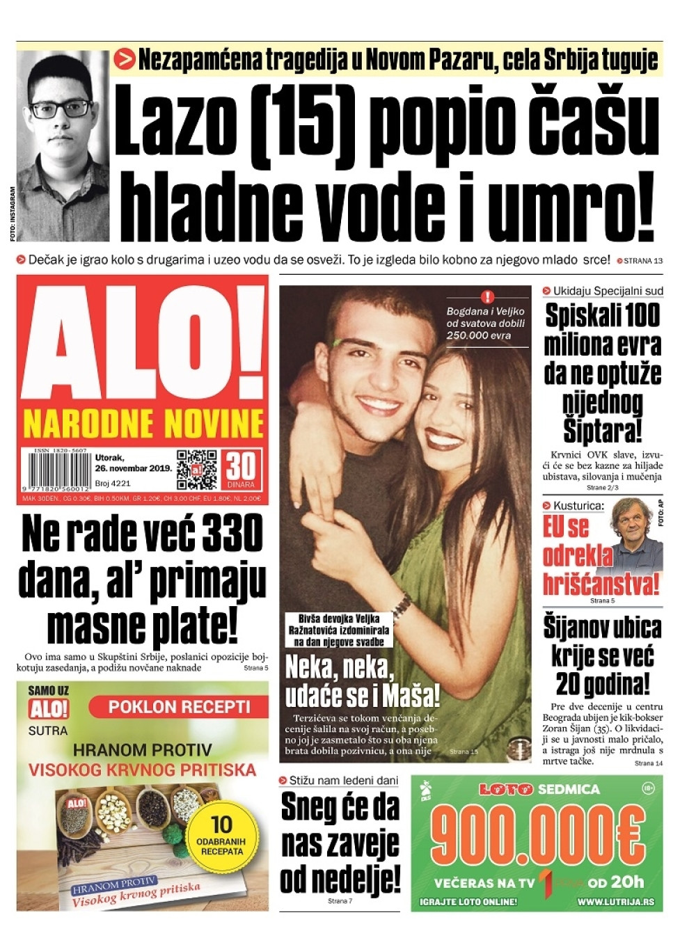 Krvnici OVK slave, izvući će se bez kazne za hiljade ubistava, silovanja i mučenja!