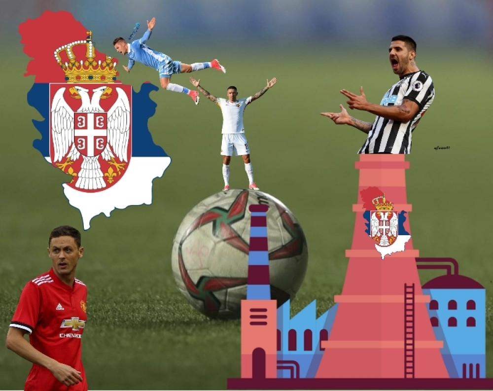 Srbi dominiraju evropskim fudbalom, ispred nas su samo Brazilci, Francuzi i Španci! (VIDEO)