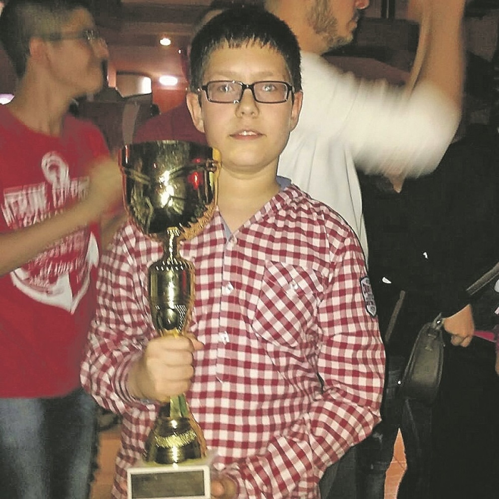 Velika tuga! Novi Pazar potresen smrću mladog Lazara Mijailovića (15)